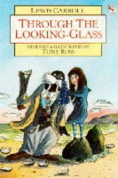 Image of Through the Looking-Glass by Tony Ross Paperback