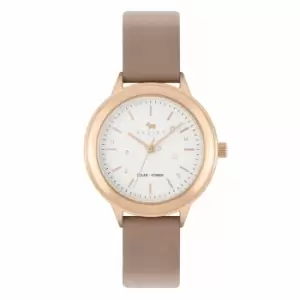 Radley Solar Mop Grey Dial Strap Watch