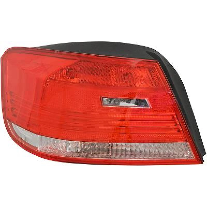 Image of Rear light DIEDERICHS 1216595