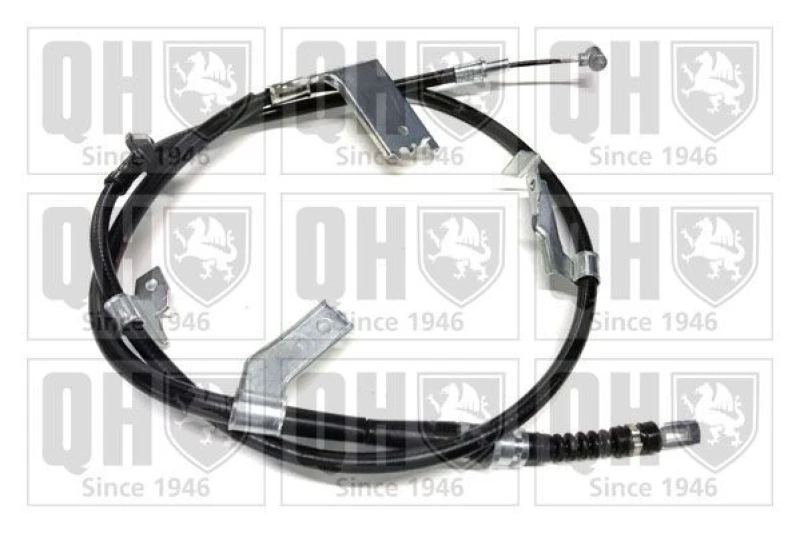 Image of QUINTON HAZELL Handbrake cable QUINTON HAZELL BC4240