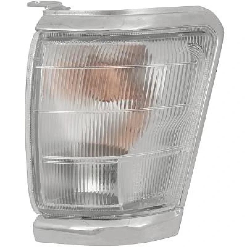 Image of DIEDERICHS 6682879 Turn Signal Left Front, Chromed edge Indicator (62)