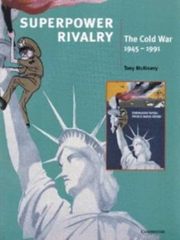Image of Superpower Rivalry by Tony Mcaleavy Paperback