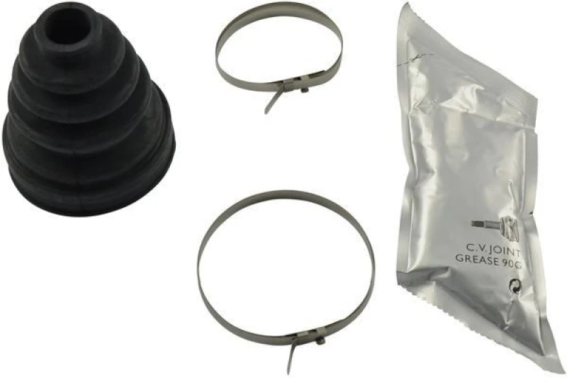 Image of KAVO PARTS CV boot kit, drive shaft KAVO PARTS CVB-3009