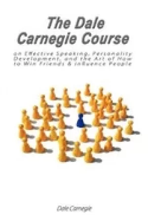 Image of dale carnegie course on effective speaking personality development and the