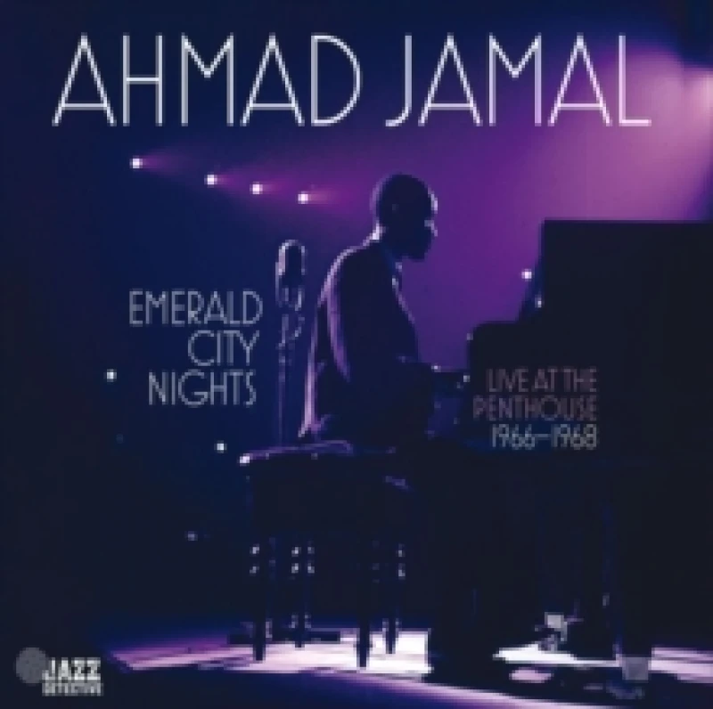 Image of Emerald City Nights: Live at the Penthouse 1966-1968 CD / Album