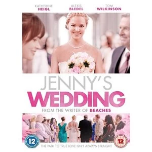 Image of Jenny's Wedding DVD