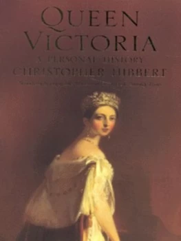 Image of Queen Victoria by Christopher Hibbert Paperback