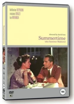 image of Summertime - DVD