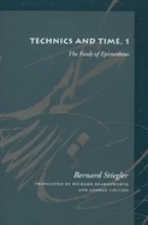 Image of technics and time 1