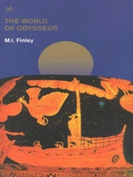 Image of The World of Odysseus by M I Finley Paperback