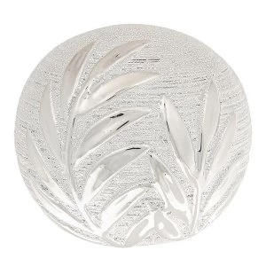 Image of Willow Decor Ball Champagne Ornament