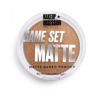 image of Game Set Matte - Matte Powder Sahara