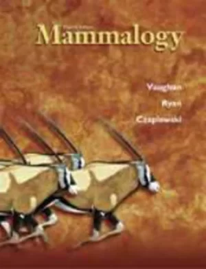 Image of Mammalogy by James Ryan