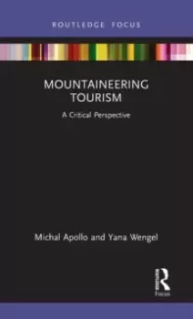 Image of Mountaineering Tourism : A Critical Perspective