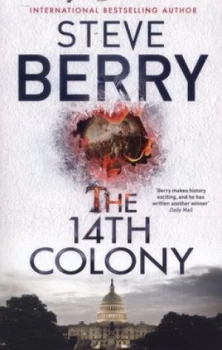 Image of The 14th Colony by Steve Berry Paperback