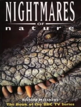 Image of Nightmares of Nature. by Richard Matthews Book