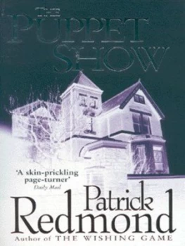 Image of The Puppet Show by Patrick Redmond Paperback