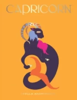 Image of capricorn harness the power of the zodiac