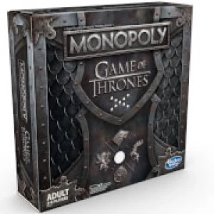 Image of Hasbro Monopoly - Game of Thrones Edition