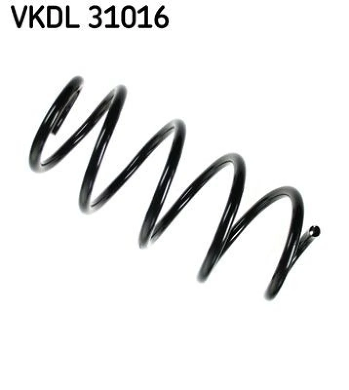 Image of SKF Coil spring SKF VKDL 31016