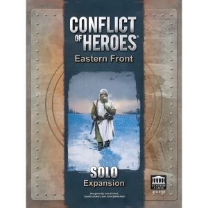 Image of Conflict of Heroes Eastern Front Solo Expansion