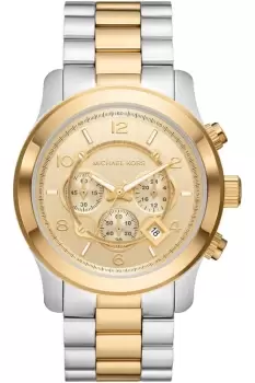 image of Gents Michael Kors Watch MK9075