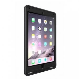 image of Tech21 T21-5097 tablet case 24.6cm (9.7") Shell case Black