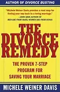 Image of divorce remedy the proven 7 step program for saving your marriage