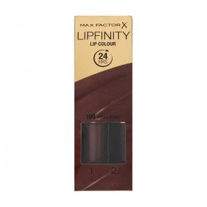 image of Max Factor Lipfinity Lip Colour Duo 2.3ml 1.9g