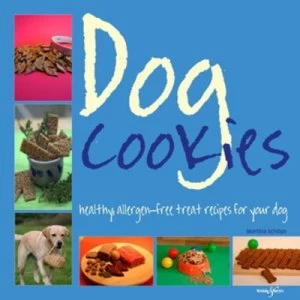 Image of Dog Cookies by Martina Schps Paperback