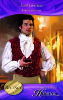Image of Lord Libertine by Gail Ranstrom Book