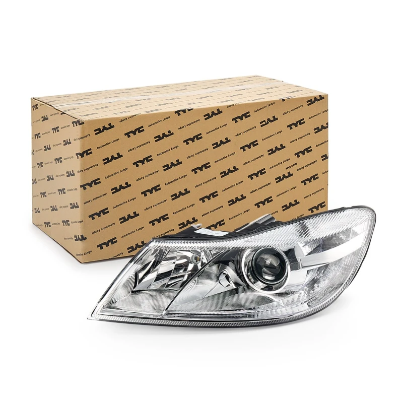 Image of TYC Headlight TYC 20-11890-05-2