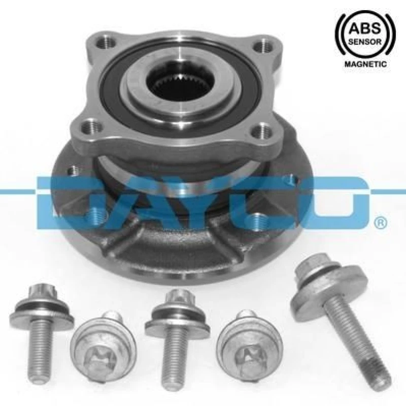 Image of DAYCO Wheel bearing kit DAYCO KWD1235