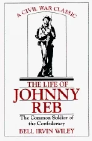 Image of life of johnny reb