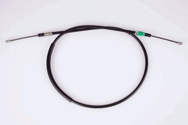 Image of HELLA Handbrake cable HELLA 8AS 355 668-441
