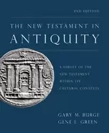 Image of new testament in antiquity 2nd edition a survey of the new testament within