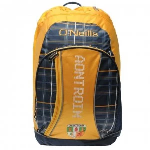 Image of ONeills Antrim GAA Marley Backpack - Navy