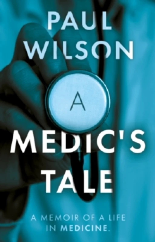 Image of A Medic's Tale Paperback / softback