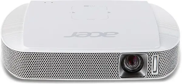 image of Acer C205 200 ANSI Lumens WVGA Portable Projector