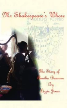 Image of Mr. Shakespeares Whore by Lizzie Jones Paperback