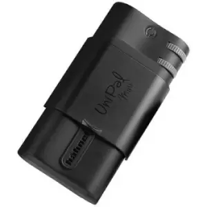 image of Haehnel Fototechnik Unipal Mini II 10003660 Camera charger Matching rechargeable battery Li-ion, LiPolymer