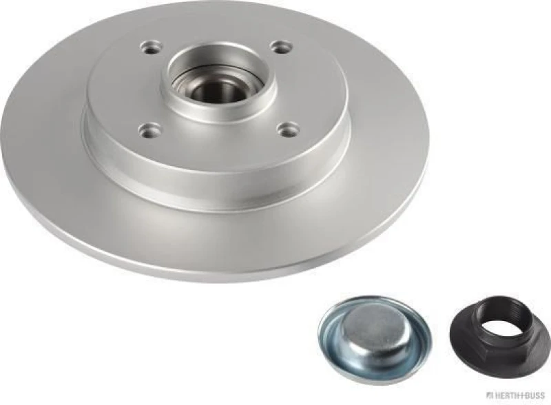 Image of Brake disc HERTH+BUSS JAKOPARTS J3310808