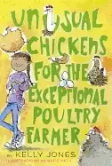 Image of unusual chickens for the exceptional poultry farmer