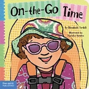 Image of on the go time