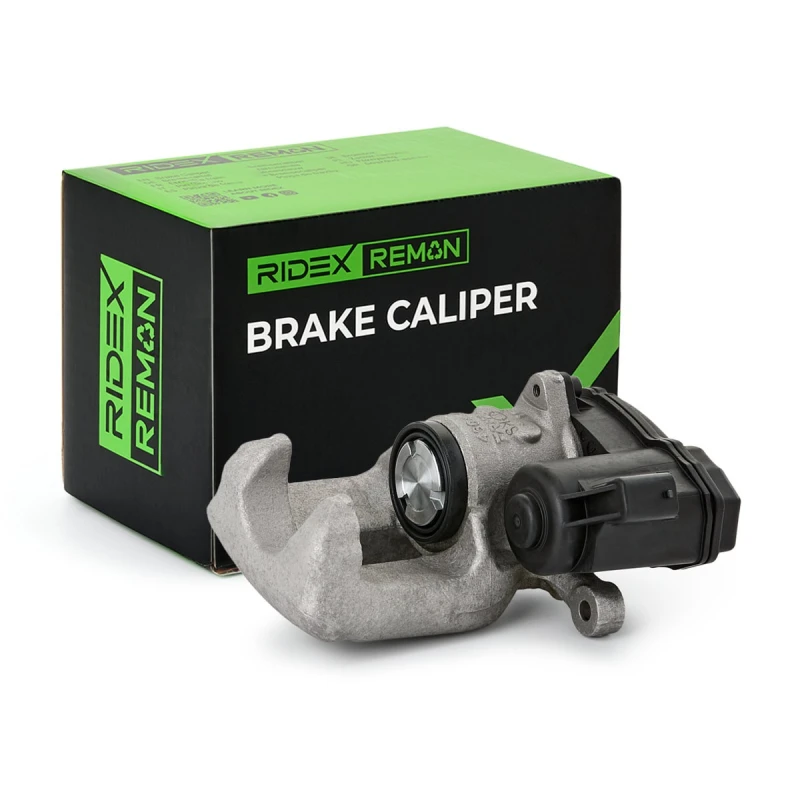 Image of RIDEX REMAN 78B2537R Brake caliper Rear Axle Right Brake Caliper (78)
