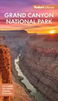 Image of Fodor's InFocus Grand Canyon National Park