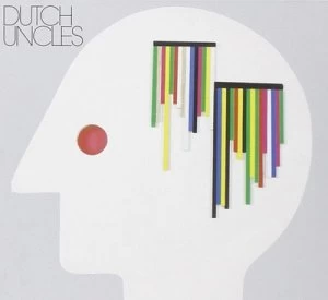 Image of Dutch Uncles by Dutch Uncles CD Album