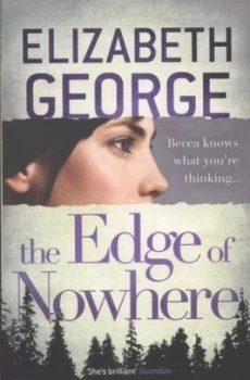 Image of The Edge of Nowhere by Elizabeth George Paperback