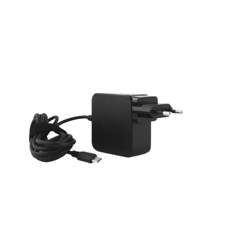 Image of CoreParts MBXUSBC-AC0001 power adapter/inverter Indoor 45 W Black