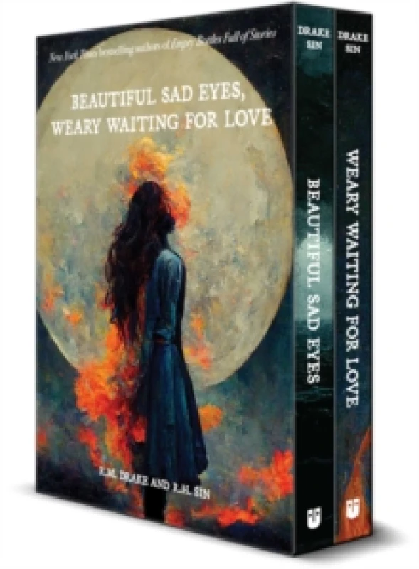 Image of Beautiful Sad Eyes, Weary Waiting for Love Paperback / softback